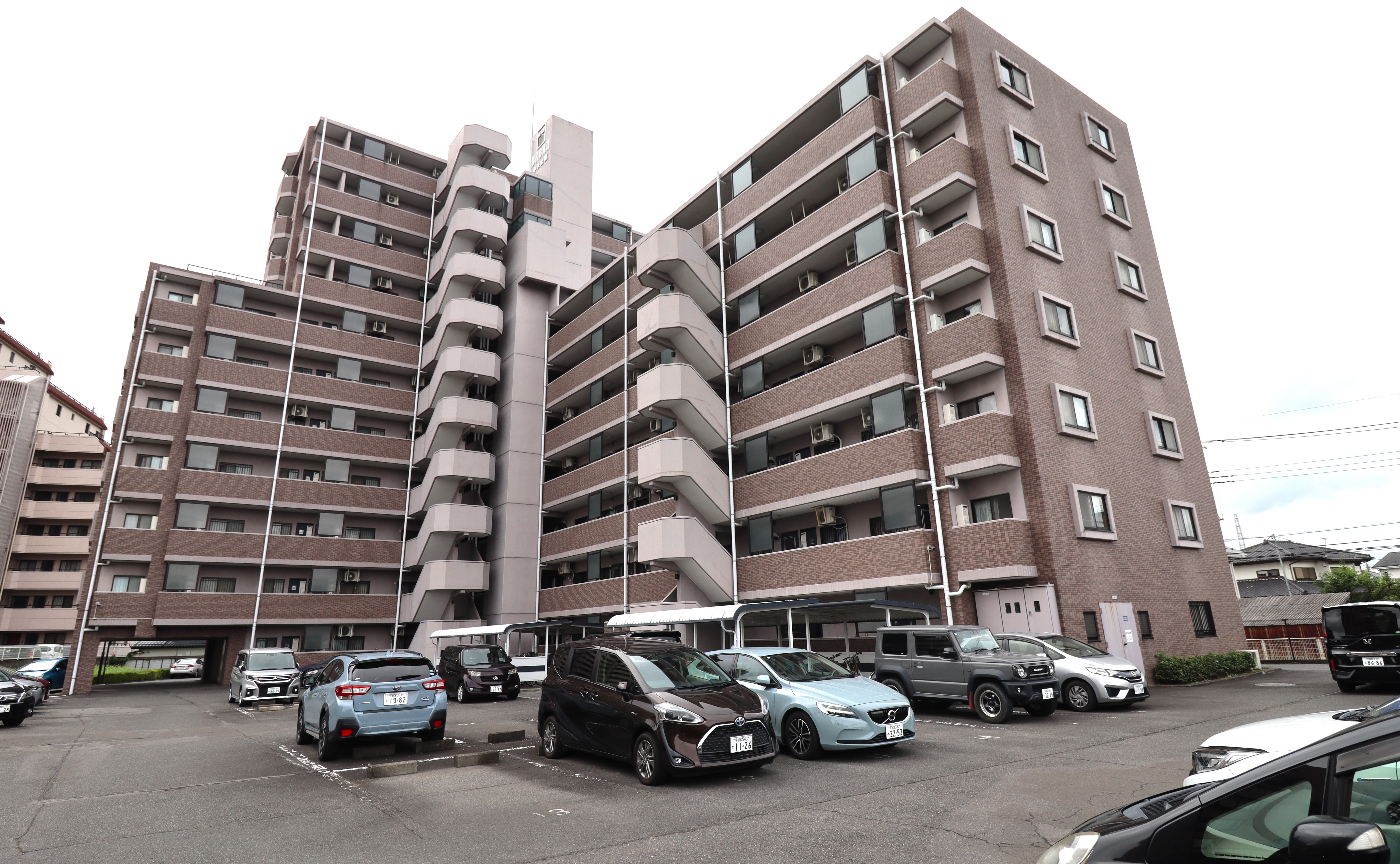 ナイスアーバン中央公園